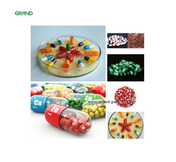 High Speed Capsule Filler Filling Machine , Capsule Filling Equipment Hard Gelatin NJP-800