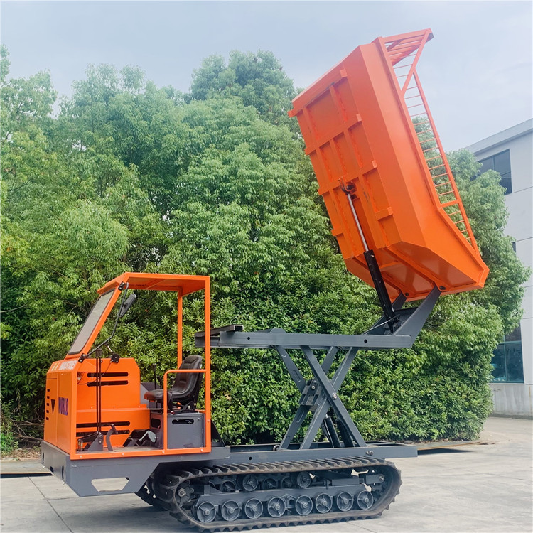 Dumper мини Dumper Crawler 4x4 высокий поднимаясь небольшой отслеживаемый с двигателем 3 цилиндров
