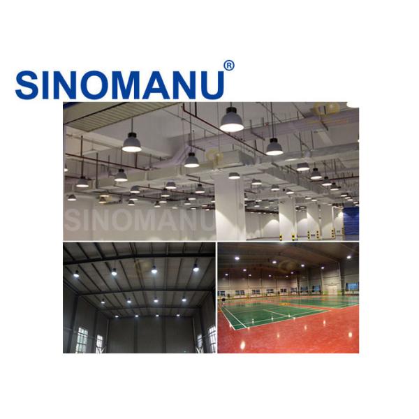 Heat Dissipation 150 Watt High Bay Led With Black Aluminum Alloy Heat Sink