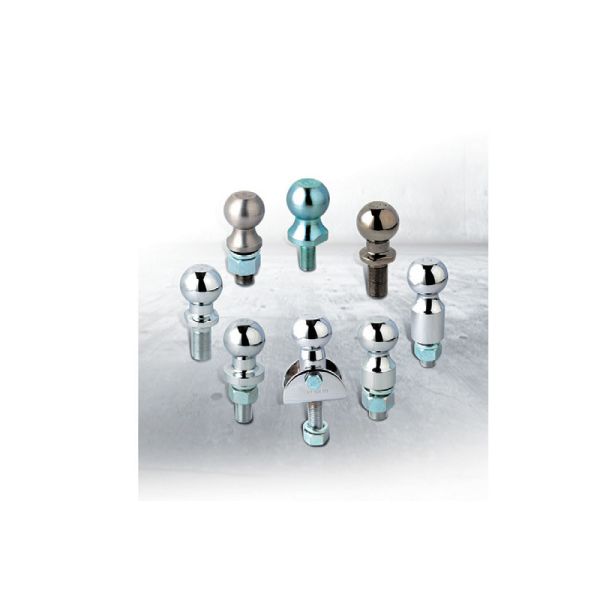 YD41 Series Tow Hitch Balls: 1.75