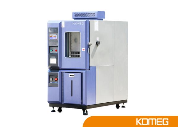 380V 50Hz 3 Phase Temperature Humidity Chamber / Environmental Testing Equipment