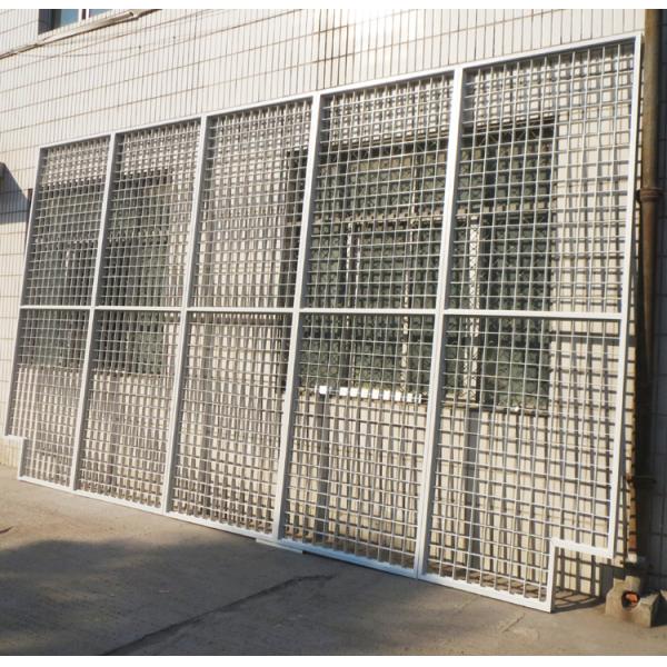Industrial Electric Insulation FRP Safety Barrier Wall Fiberglass Reinforced Plastic Barrier