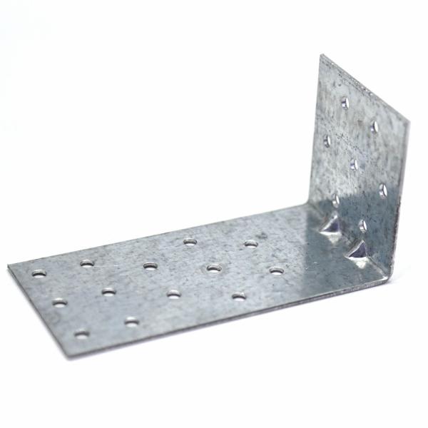 Prateleira Conector de madeira personalizado Joist Pendente para Casa de Madeira Estampagem Punching Dobragem