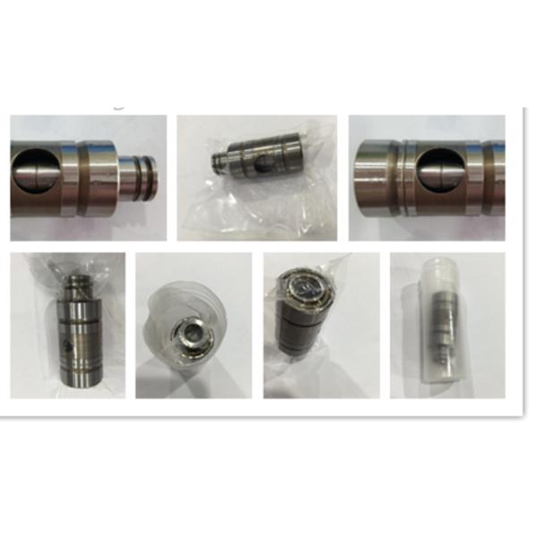 Long Life Angular Contact Ball Bearing , Single Row Radial Ball Bearing 