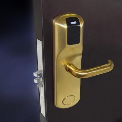 ID Card  Electronic Key Card Door Locks L7108-M1 2 Years Warranty