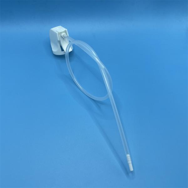 Trigger Spray Gun with Dip Tube High-Output Chemical Sprayer for Industrial Use