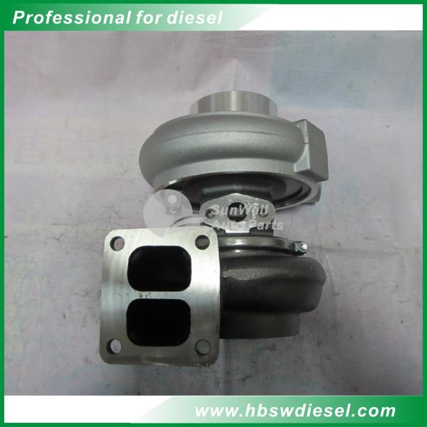 Turbo TD08 6D24T Engine Parts Turbocharger 49188-01261 for Mitsubishi ME053939