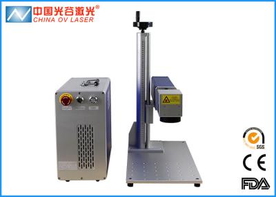 Raycus 20W 30W Gold Silver Laser Engraving Machine for Jewelry Ring