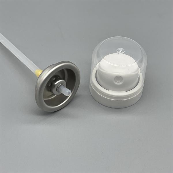 Deodorant Spray Valve & Aerosol Dispensing Mechanism Perfect for Daily Personal Care, Premium-Designed for Reliable Product Release