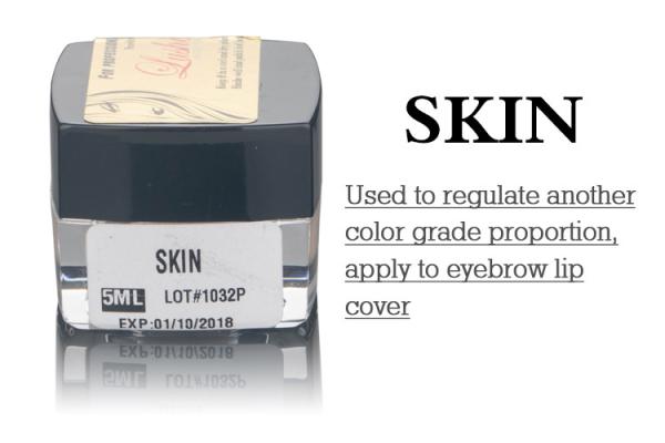 Lushcolor Permanent Makeup Cream Pigment / 5ml Eyebrows Tattoo Paste Pigment
