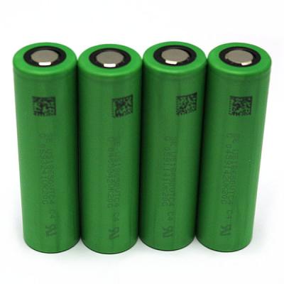 30A battery US18650VTC4 2100mah high drain battery 30A battery For SONY