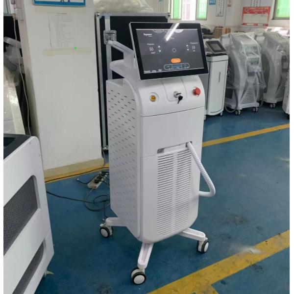 3000 Вт высокая мощность 755 нм 808 нм 1064 нм диодная лазерная эпиляторная машина