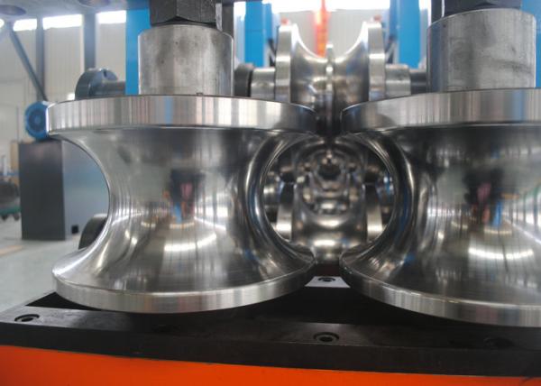 High Frequency ERW Pipe Mill Line 114-219mm Diameter