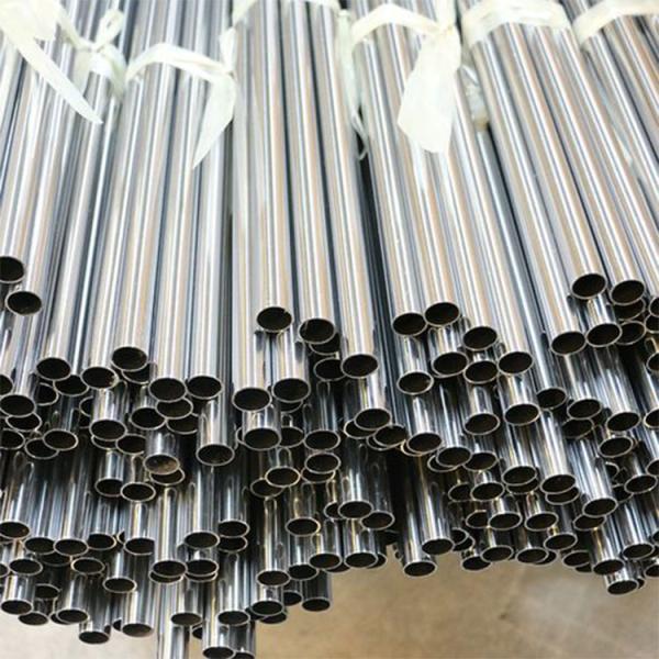 Pipe 304 201 310s 304L 316 316l Grade soudé en acier inoxydable Prix acier 8 pouces rondes GB ERW Industrie,système de canalisation d'eau 2B