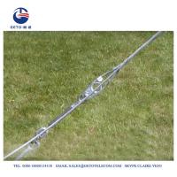 Aperto pré-formado 20mm de aço galvanizado do sem saída do padrão