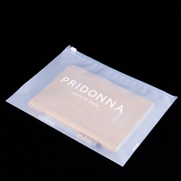 22mic - 150mic Thickness CPE Packaging Bags OEM ODM Acceptable