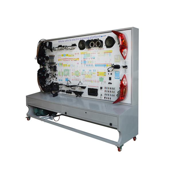Automotive Electrical Training And Educational Equipment