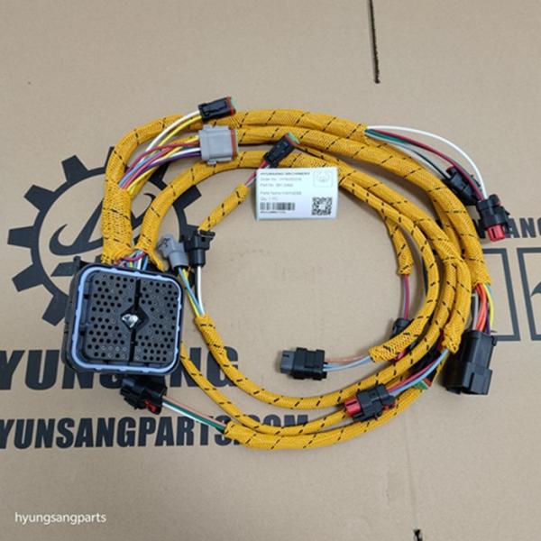 Wiring Harness 381-2499 3812499 for Engine C9.3 Excavator 324D 325D 326D 328D