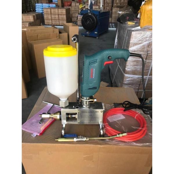 Waterproofing Machine with High Pressure Grouting Polyurethane Foam Filling Machine