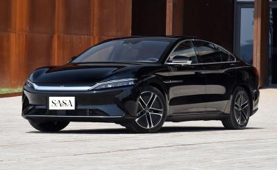 Overall Shape Electric Sedans 2021 BEV Type Lucid Air Luxury Sedan