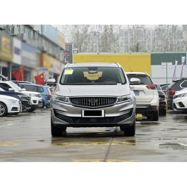 MPV Fuel Cars 1.5T 181HP L4 6 Seats High Speed Business