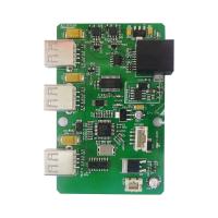 Conjunto do PWB do protótipo de TG150 TG160 TG170 TG180 para automotivo