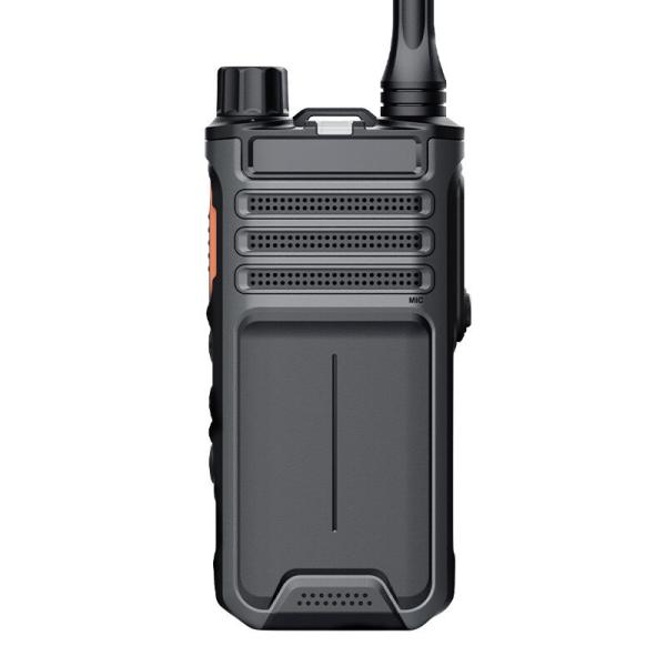 BP510 Compatibilidade digital-analógica IP54 Waterproof And Dustproof Bluetooth Walkie Talkie