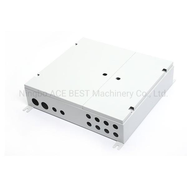 Partes de máquinas de processamento de metais OEM Equipamento eletrónico exterior