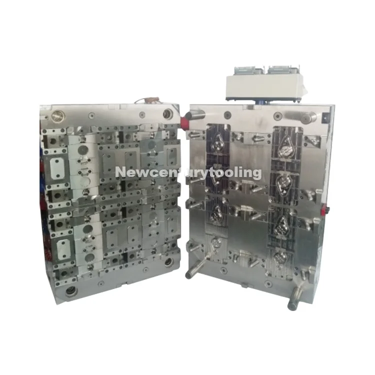 Custom Multi Cavity Injection Mould Design For Preform Cup Or Tube Production
