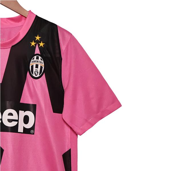 Retro Away Replica Football Shirts Fan Collection for Juventus 2011-2012 Season
