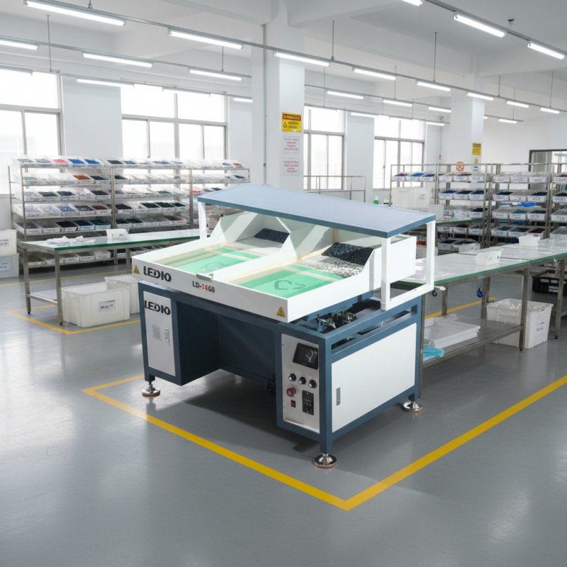 CNC Hotfix Rhinestone Machine for T-shirt/Shoes