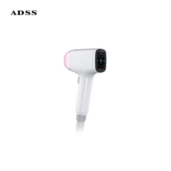 ADSS New Promotion Laser Ice 1600W Diode Laser Hair Removal Machine for  Permanent Hair Removal