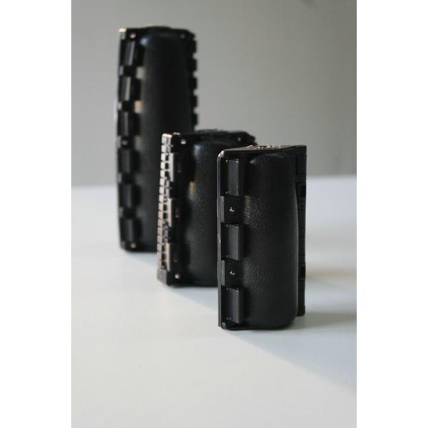 Conector impermeable del alimentador de la abrazadera del cable del cierre del empalme de la fibra óptica del sello del gel