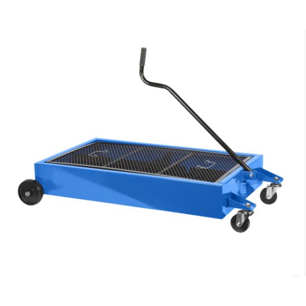 Галлон Protable стали 10 Drainer масла 196 mm низкоуровневый
