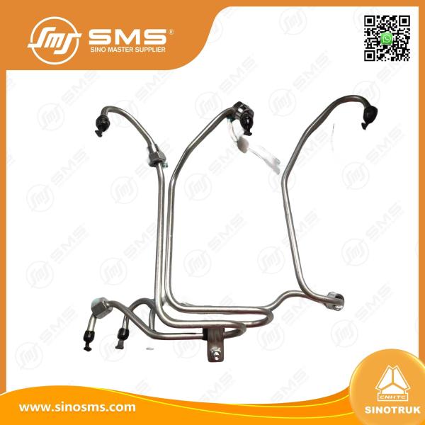 VG1560080278 Впрыскивающие трубы для топлива высокого давления HOWO Части для грузовиков