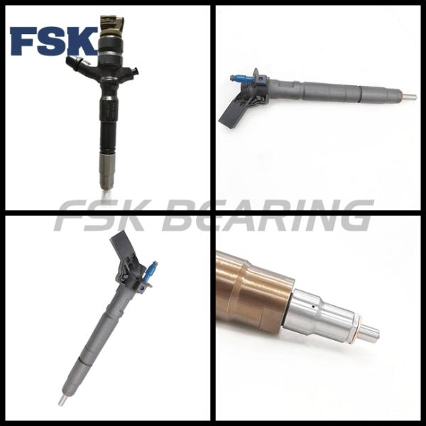 Common Rail Fuel Injector Assembly 03L130277B For Volkswagen 1.6 Diesel Engine