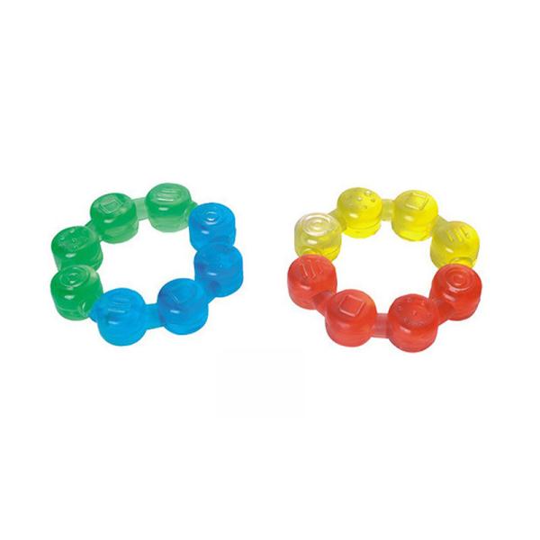 Customized Food Grade Infant Pacifier BPA Free Water Injected Baby Newborn Teether