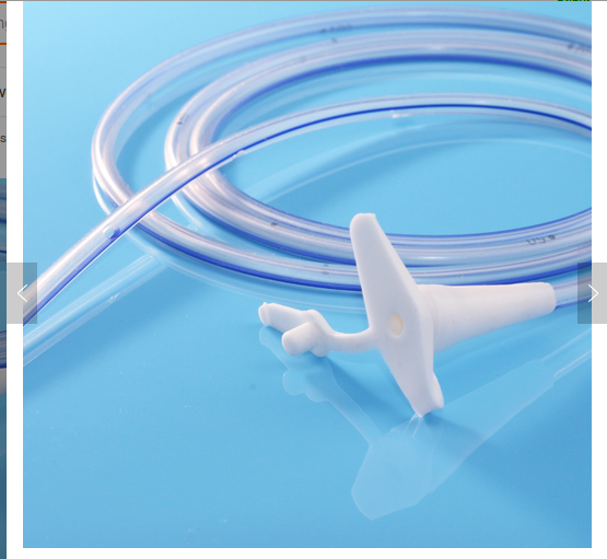 Enteral Feeding Tube ISO13485 90cm Stomach Tube