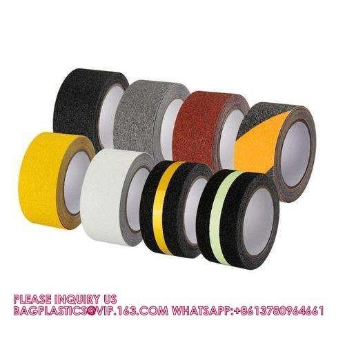 Waterproof Clear Color Anti Slip Grip Tape For Washroom Conformable Stair Safty Walk Industrial Anti Slip Tape