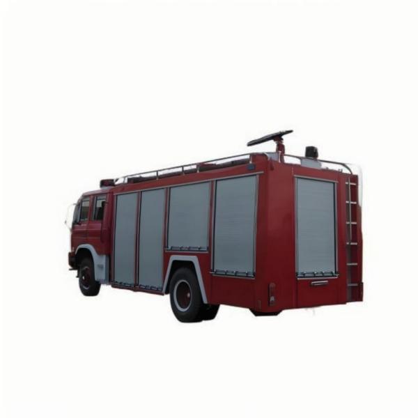 DONGFENG 4X2 Small Mini 3cbm Fire Engine Water Fire Fighting Truck
