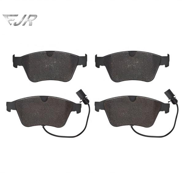 3w0 698 151 Aa Adecuado para el conjunto de pastillas del freno delantero de Bentley