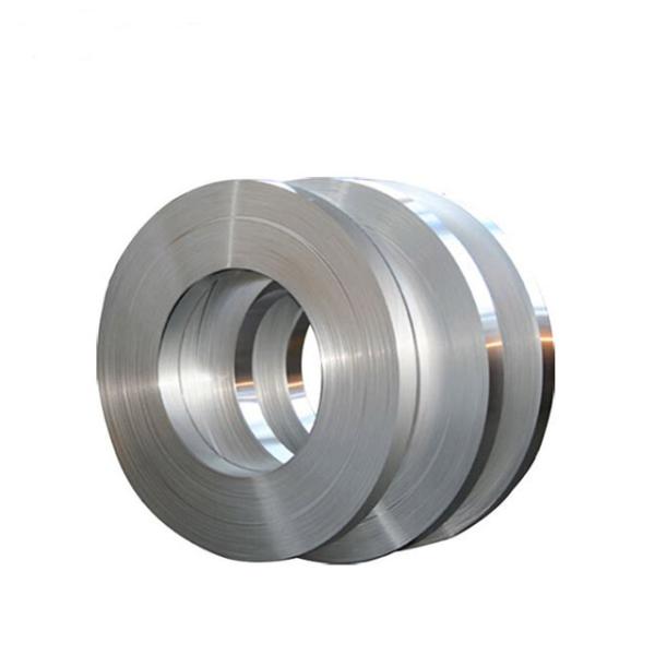 2mm Stainless Steel 316 Strip Wall 17-4PH SUS631 201 304L Customized Surface
