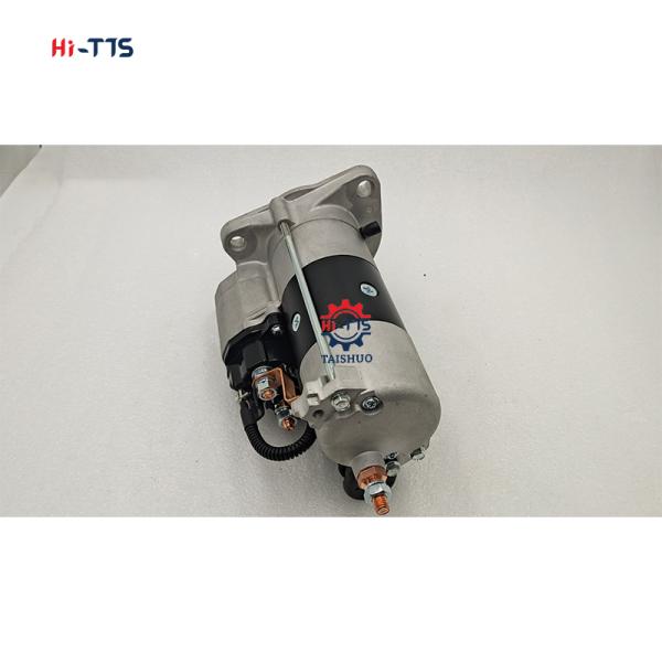 Excavator 320C 320D Diesel Engine Starter M008T55472 32B66-10301Starter Motor S6S