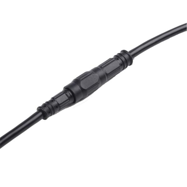 соединитель велосипедов 14AWG IP65 AC 60V электрический водоустойчивый