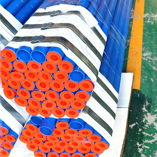 Customizable Anti-Corrosion Pipe Gas Pipeline Coated Anticorrosive Plastic Coated Steel Pipe Transporting Water/Oil/Gas