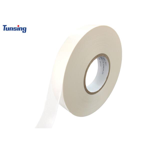 0.055mm±0.008mm Thickness Hot Melt Adhesive Tape Heat Embedding For Credit Card