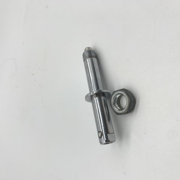 Рычаг быстрого выпуска для вала шарнирного валика Pin вала детской дорожной коляски детской сидячей коляски детской дорожной коляски Быстрый выпуск Pin DIN7972 вала привода C1008 Shatf стальной стандартный для детской дорожной коляски