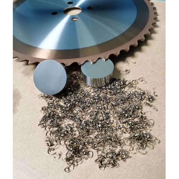 TCT Circular Cold Saw Blade for Metal Cutting 285*1.75*32mm Blade Thickness 1.7-2.0