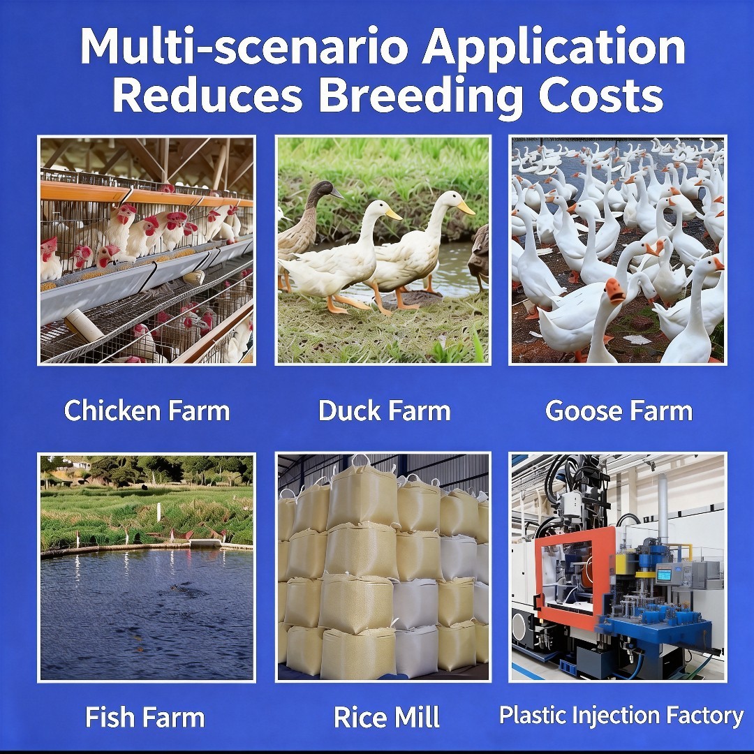 201 Stainless Steel Vertical Feed Mixing Machine 100kg For Agricultural Industry