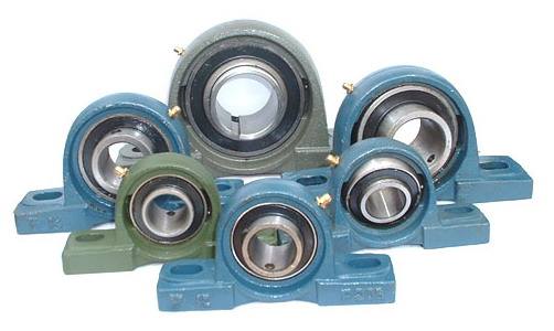 NSK Plummer Pillow Block Ball Bearing UCP213 TR Bearing Housing for Motors